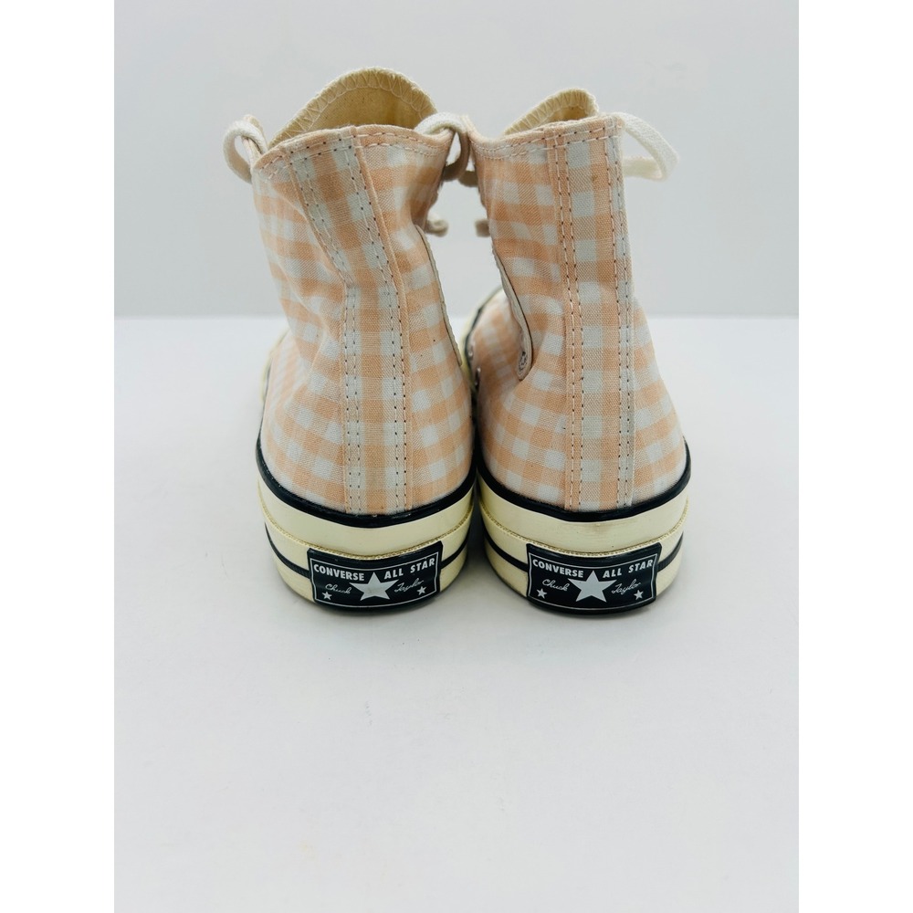 Converse Chuck 70 High Top Women Sz 8 Peach Pre-owned - Picture 3 of 10